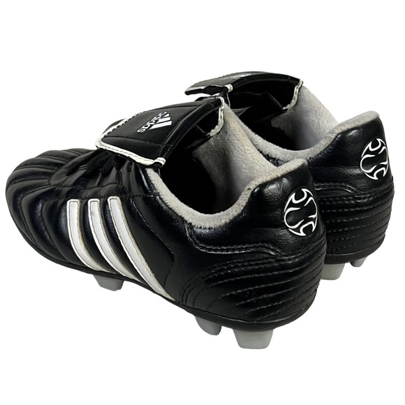 Adidas Telstar Boys Size 12.5K Soccer Cleats - Picture 7 of 11